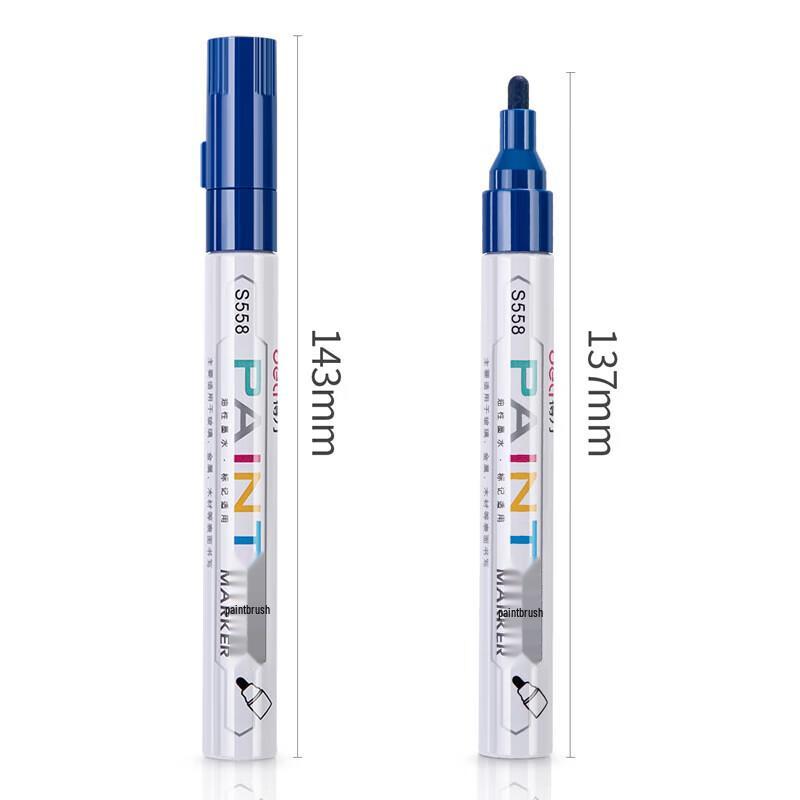 Deli S558 Marker Pen