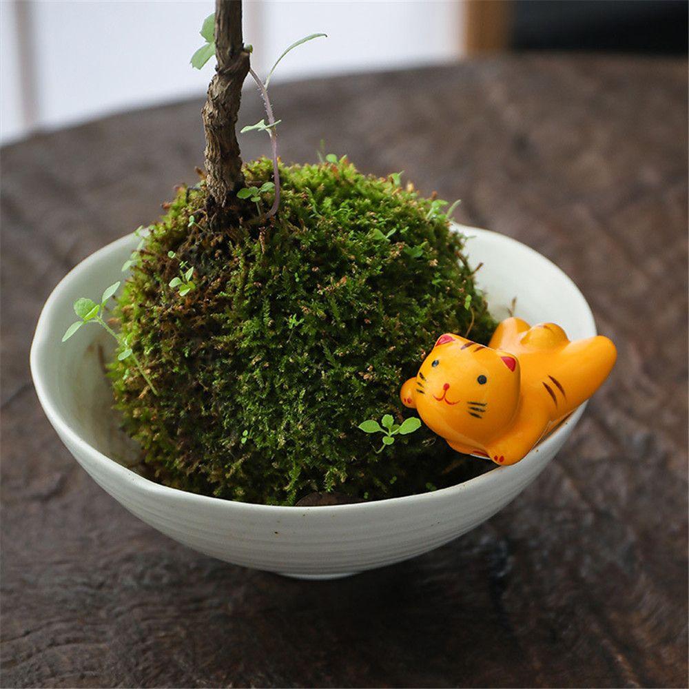 Fine Design Japanese Style Kitchen Cookware Tools Cat Shape Chopsticks Holder Stand Chopstick Rack