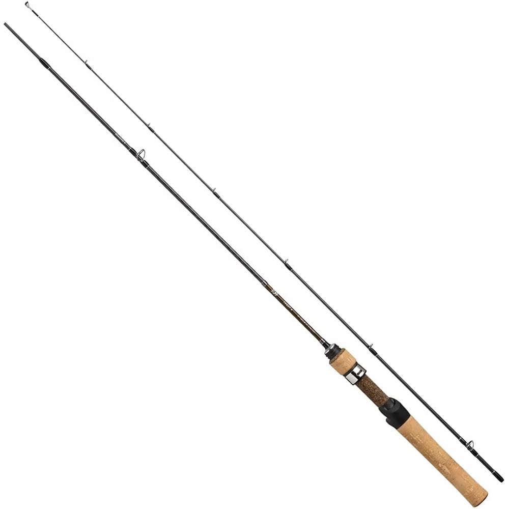 Daiwa Trout X NT 48ULB-N Fishing Rod Lightweight 4.8ft 2-Piece Graphite Construction