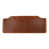 Mahjong Summer Bamboo Seat Mat for Dongfeng Tianlong Jiefang JH6P Deauman Trucks