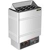9kw Stainless Steel Electric Sauna Heater With Integrated Anti-aging Control