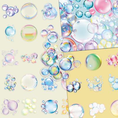 50 Zhang Xiaoqing New Color Fantasy Waterproof Decorative Water Cup Computer Sticker