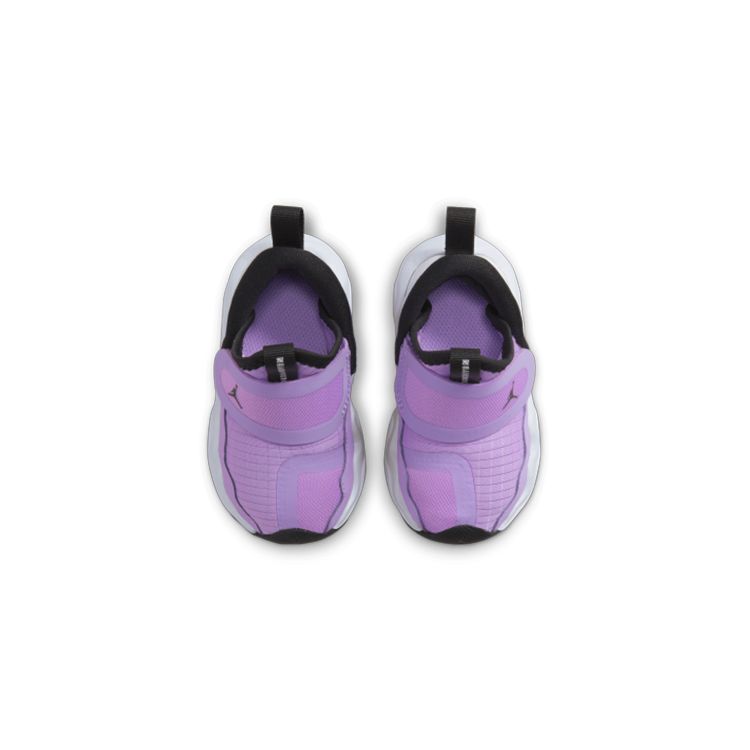 Air Jordan 23/7 TD Rush Fuchsia Baby Sneakers Purple Barely-Grape Black DQ9294-505