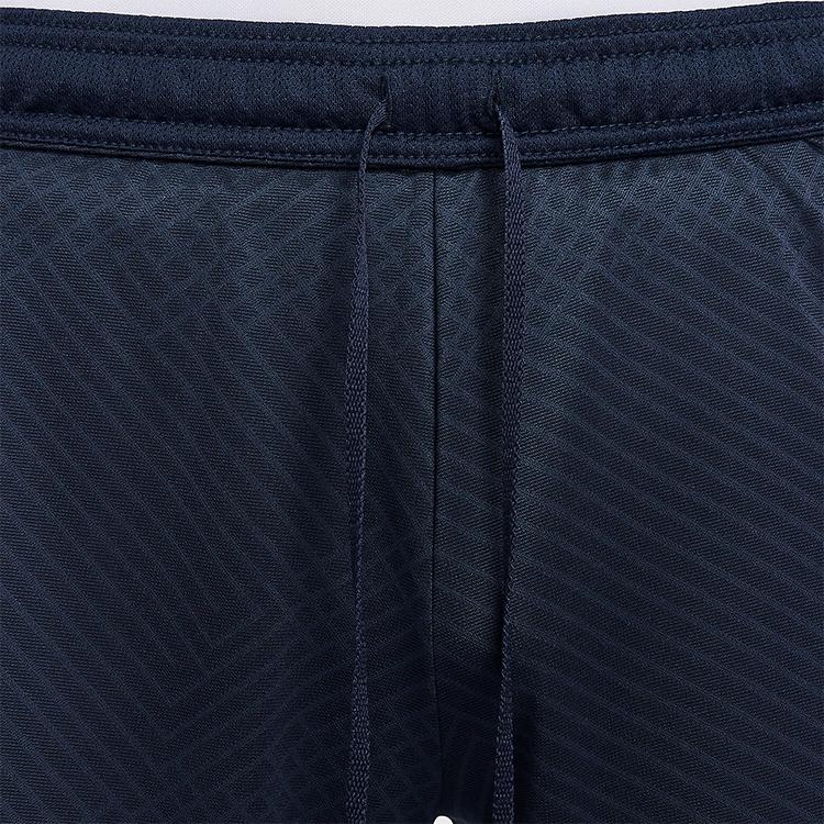 Nike Dri-Fit Color Block Elastic Waist Mid-Rise Quick-Dry Soccer Pants Men Pants Obsidian HF0528-451
