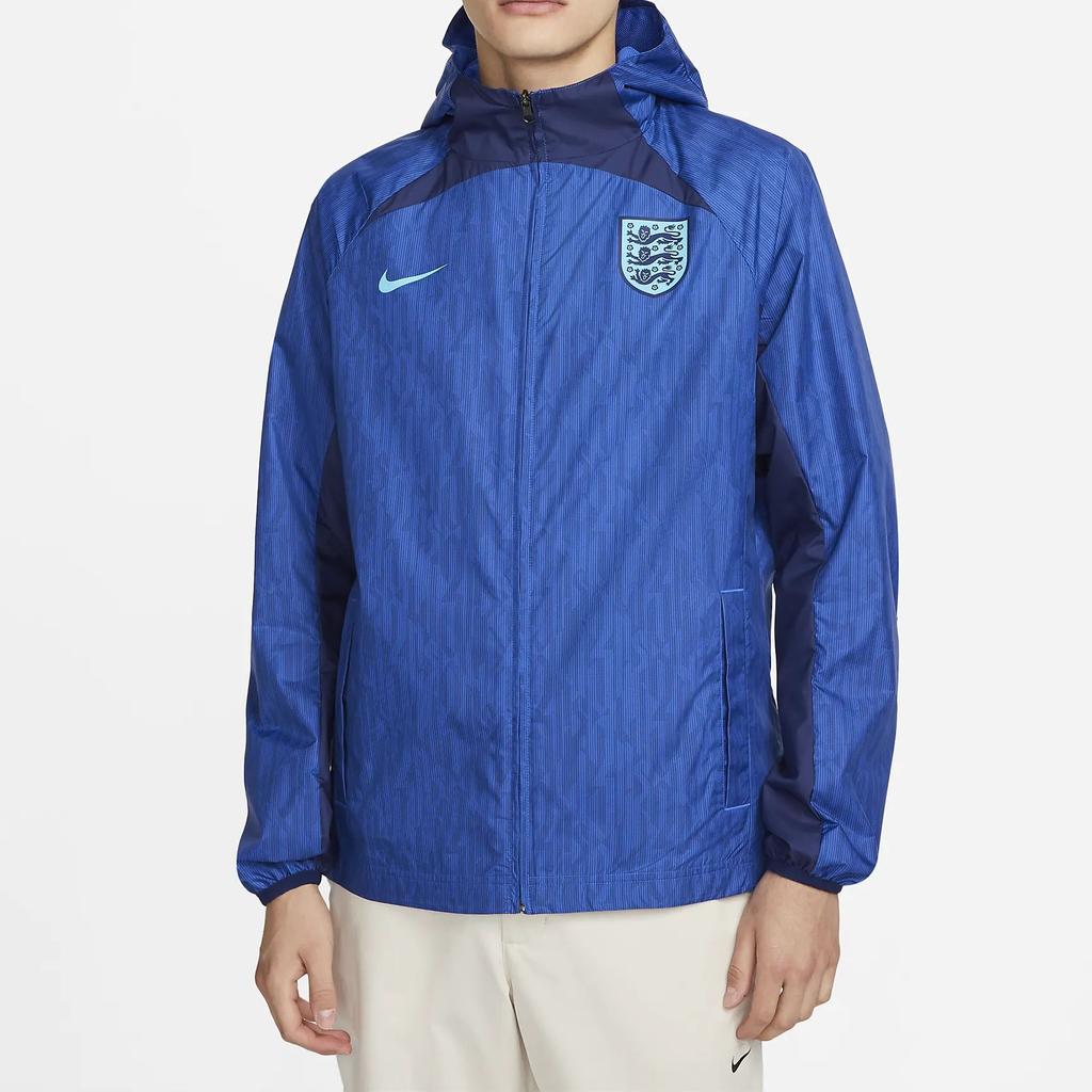 New Nike Jackets Men Blue DN1077-480