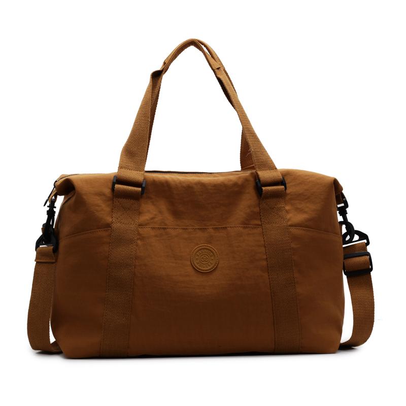 Travel Bag Women's Crossbody Bag Sports Fitness Bag Short-Distance Luggage Bag