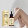 OCEAURA Cyperus Rotundus Körperöl Feuchtigkeitsspendende Hautpflege Sanft Pflegend Glatt Seidig Nicht Fettend Vielseitiges Öl 100ml