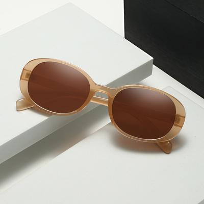 Small Frame Glasses Factory Price Sunglasses Personalized Versatile Sunglasses
