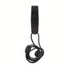 1PC Portable Outdoor Whistle for Camping And Ball Games Lightweight Compact Signal Call for Sports And Emergency Use