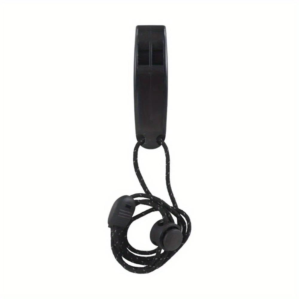 1PC Portable Outdoor Whistle for Camping And Ball Games Lightweight Compact Signal Call for Sports And Emergency Use