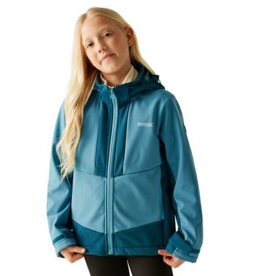 Childrens/Kids Haydenbury Waterproof Soft Shell Jacket