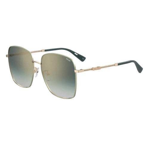 Moschino Womens/Ladies MOS133 G DDB HA Branded Arms Sunglasses