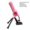 Mortar Bottle Opener Tactical Hands-Free Beer Bottle Opener with Cap Launcher Heavy Duty Fun Party Gadget for Bars