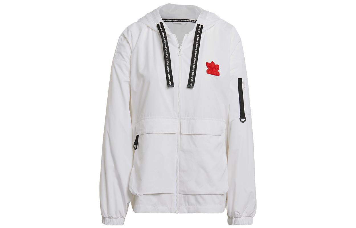 Adidas Originals Jacket Women s White H39027 32