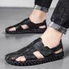 Flat Shoes for Men Beach Luxury Designer Breathable Pvc New Design 2025 Eva In Welcome Deal Arrival High Quality Buy Man Sandals