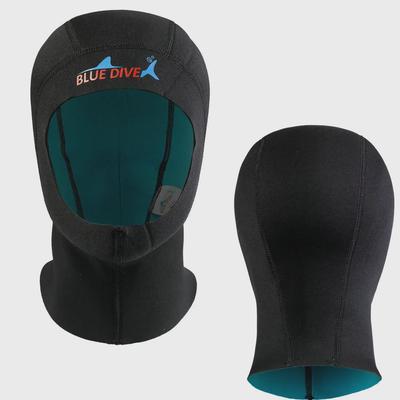 Cappellino da Subacquea da 1 mm, Copricapo Caldo, Guanti, Calzini, Maschera, Crema Solare, Cappellino per la Protezione del Viso, Facekini Universale a Prova di Medusa