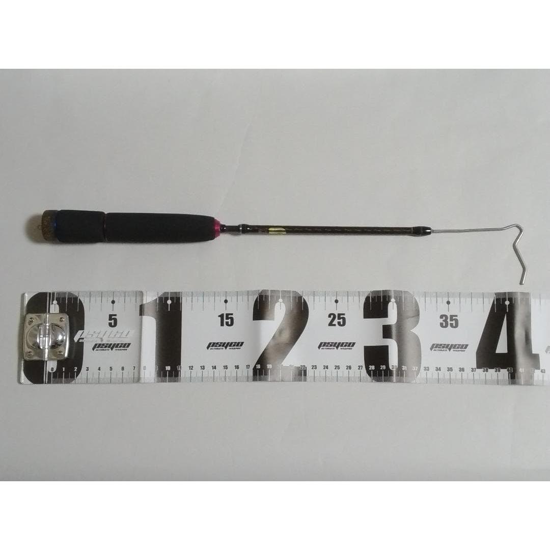 Used Homemade hook releaser EVA grip area trout