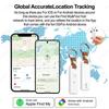 IOS Android Dual System Gps Tracker Android IOS Google Find My Location Track Smart Finder Mini Gps For Motorcycle Google Tag