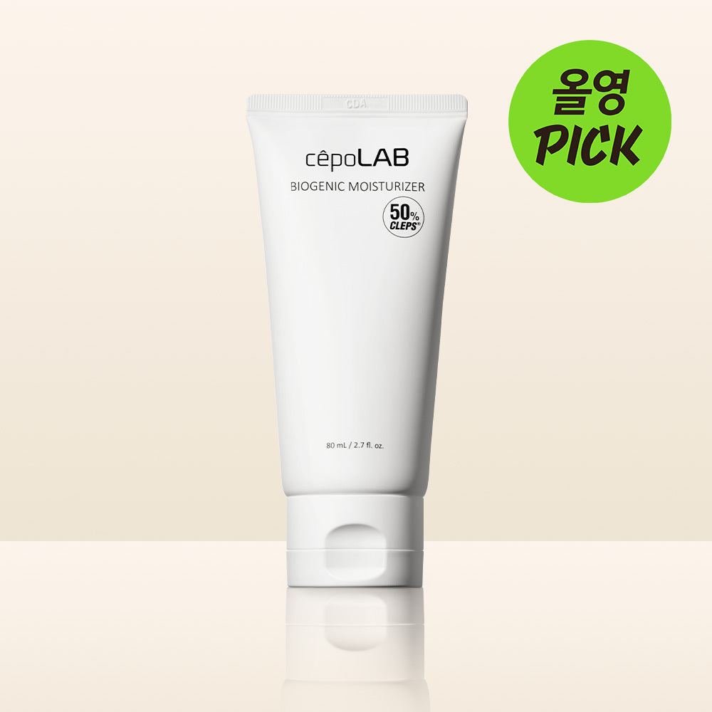 cepoLAB Biogenic Moisturizer 80ml