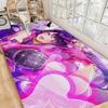 Anime Oshi No Ko Hoshino Entrance Door Mat Nordic Style Bedroom Living Room Doormat Home Balcony Anti-Slip Modern Home Decor