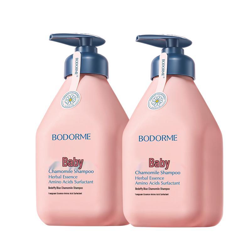 Bodorme Kids & Teen Hair Care