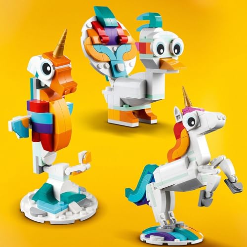LEGO Creator Unicorn 31140 Toy Girls Boys