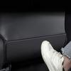 Car Seat Back Protection Pad Rear Seat Anti-Kick Pad Scratch-Resistant Film Auto Vehicle Backrest Guard Mat