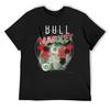 Bull Market T-Shirt Anime Figures Shirts Graphic Mens Champion T Shirts