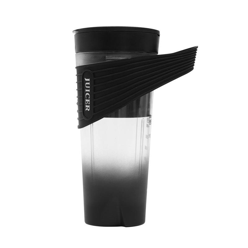 Rechargeable Mini Juicer Cup - Portable, Fully Automatic Blender for Fruits