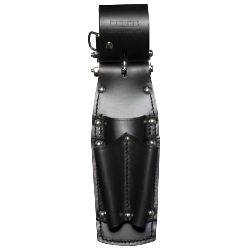 KNICKS KB-301PFLDX Chain Type 8-Inch Pliers and Driver Holder, Black