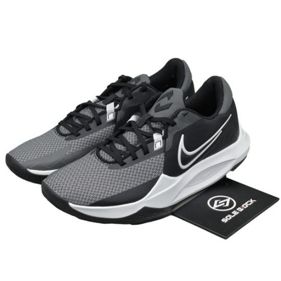

Nike Precision VI Black Iron Gray 2022 - DD9535-003 EU 45 чорний