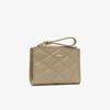 [lacoste] Women's CrocoDEL Bi-fold Wallet NF5121E56GC87