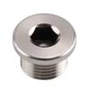 For BMW R1250GS R1200GS R 1200 GS Adventure R 1250 GS Stainless Steel Engine Sump Oil Drain Plug M16 X 1.5 Reference 07119902292