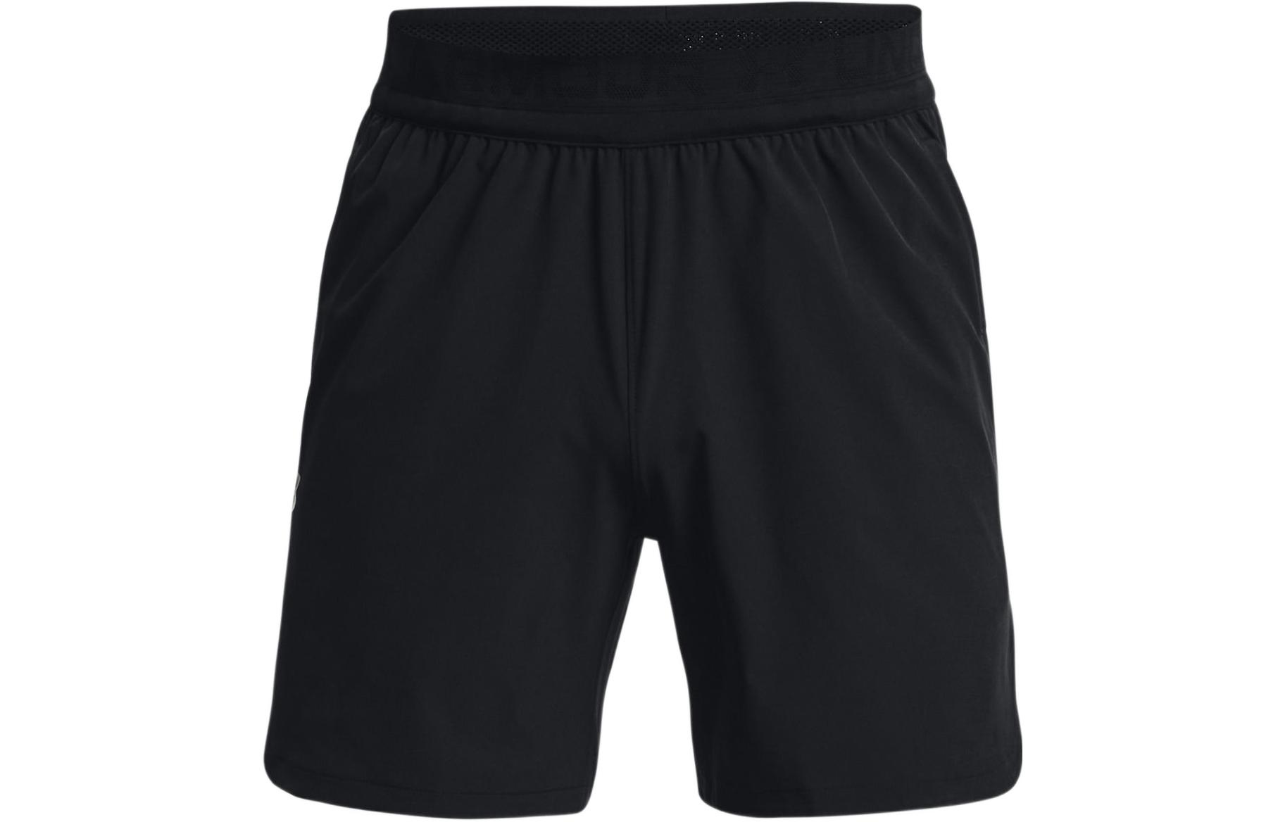 Under Armour Peak athletic shorts 1376782-001 L