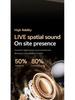 Cross-border AI Smart Bluetooth Earbuds with In-ear Noise Reduction & Ultra-long Battery Life
