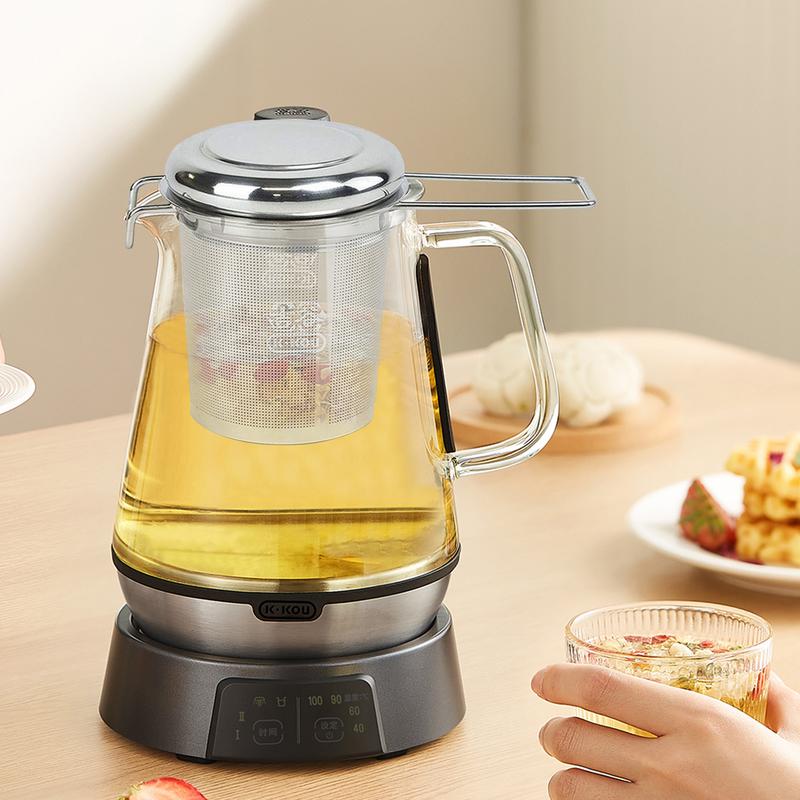 

Stainless Steel Tea Infuser Foldable Drinks Strainer Portable Leakproof Tea Infuser With Foldable Handle For Home Workplace Cafe China Mainland