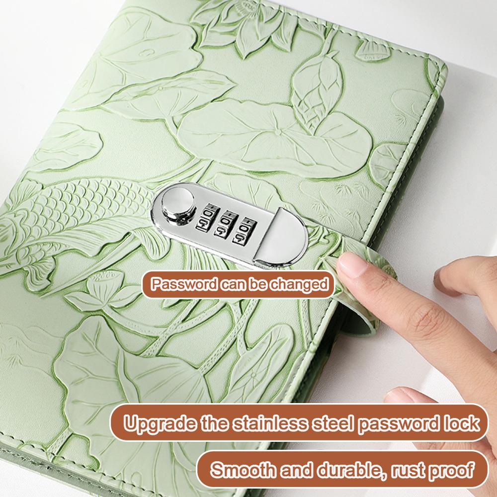 Save Money Regular Deposit Receipt Book PU Budget Binder New Memorial Collection Book