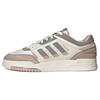 Originals Drop Step Low Non-Slip Durable Low-Top Skate Shoes Unisex Sneakers Gray Brown IG6063