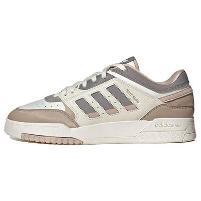 Originals Drop Step Low Rutschfest Langlebig Low-Top Skateschuhe Unisex Sneaker Grau Braun IG6063