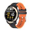 Smart Watch Carbon Fiber Men Bluetooth Call 24 Hours Heart Rate Multi-Sport Mode Smartwatch for Android IOS Fitness Tracker