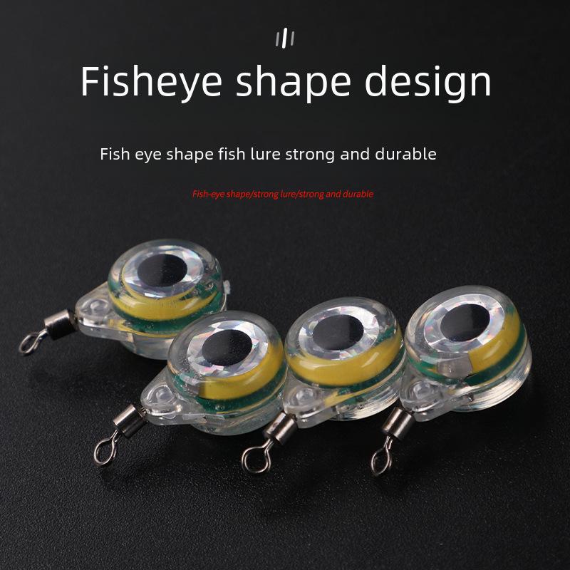 2024 Fisheye LED Underwater Fish Aggregator and Lure Light
