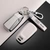 For Audi 8YFashion TPU Car Key Case Remote Control Key Full Cover Holder for Audi A4 B9 Q5 Q7 TT TTS 8S 2016 2017 Keychain Accessories