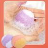 Naesonan-ui Mall The Herb Shop Bubble Bath Bomb 100g Bubble Bath 1 Pcs 100ml Hallabong