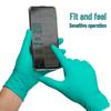 Ansell 92-605 Nitrile Rubber Gloves