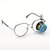 5X/10X/20X Clip-On Eyeglass Magnifier , Watch Repair Tool & Eyepiece Magnifier