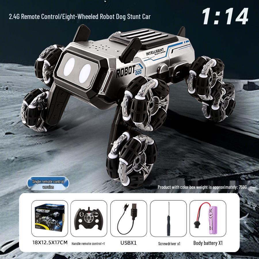 Remote-controlled