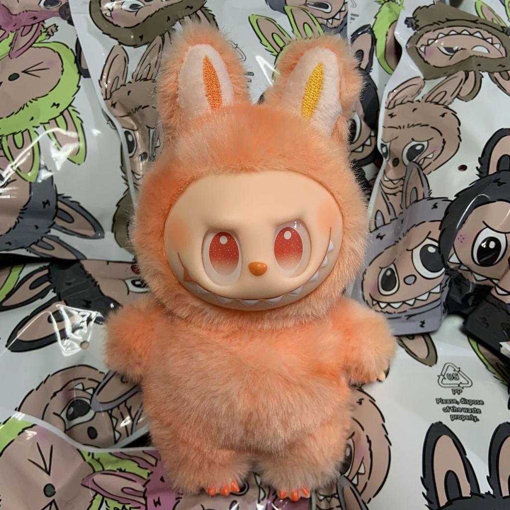 New Labubu The Monsters Big Into Energy Series 3.0 Vinyl Plush Pendant Blind Box Cute Labubu Surprise Box Birthday Gift