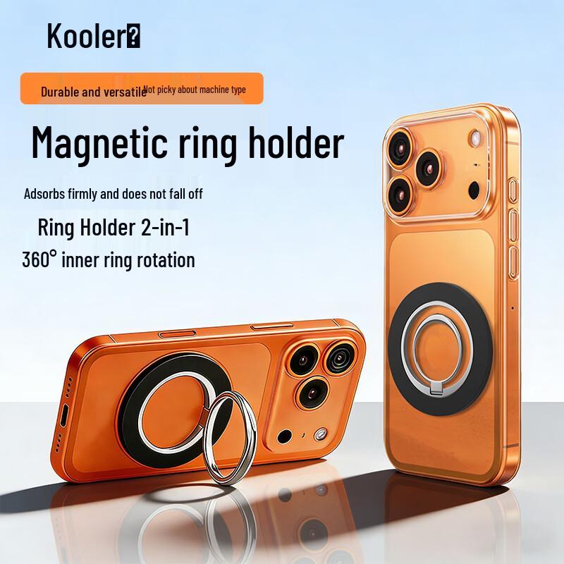 Kulefeng Magsafe Foldable Magnetic Phone Stand & Ring Holder