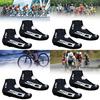 Tour Of France Summer Cycling Shoe Sleeves With Lycra Lightweight Dustproof Windproof For Mountain Riders