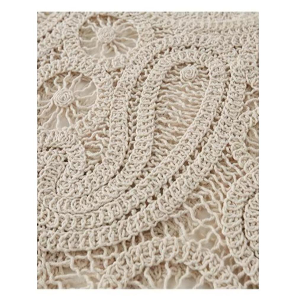 DIMANAF 2026 New Summer Women Vest T-Shirt Sleeveless Basic Fashion Tops Lace Tees Casual Loose Green Tees 255